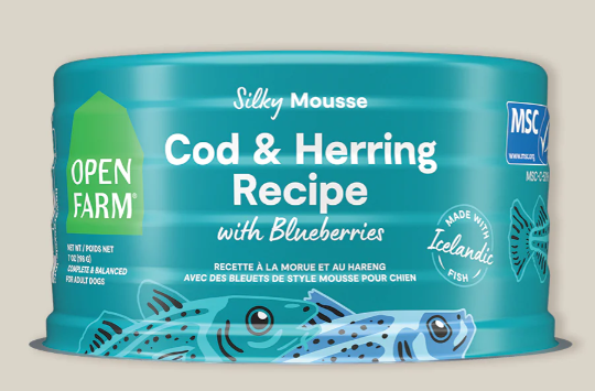 Icelandic Fish Wet Food
