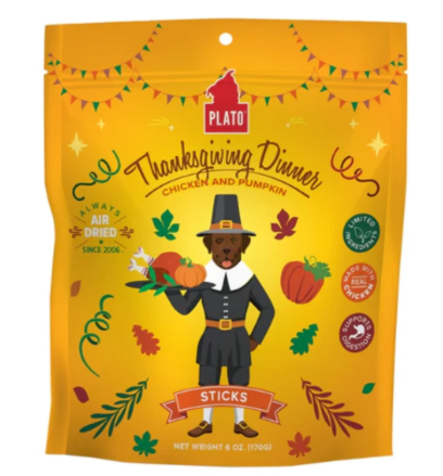 Thanksgiving Dinner Sticks