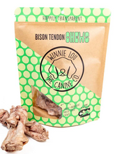 Load image into Gallery viewer, Bison Tendon Chews
