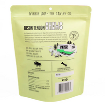 Load image into Gallery viewer, Bison Tendon Chews
