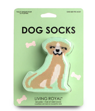 Load image into Gallery viewer, Dog 3D Crew Socks
