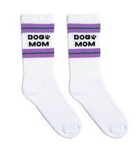 Load image into Gallery viewer, Dog Mom Crew Socks
