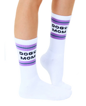 Load image into Gallery viewer, Dog Mom Crew Socks
