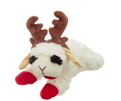 Reindeer Lamb Chop