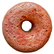 Turkey & Cranberry Donut