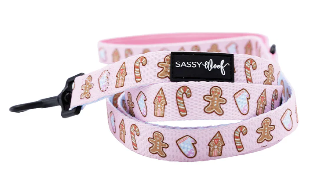 Dough My Goodness Leash