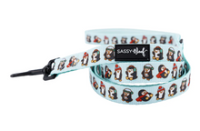 Load image into Gallery viewer, Winter Waddleland Leash
