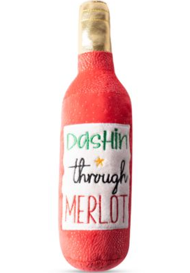 Dashin' Through Merlot