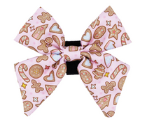 Load image into Gallery viewer, Christmas Sailor Bow
