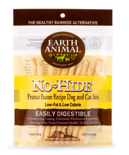 No Hide Peanut Butter Chew