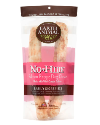 No Hide Salmon Chew