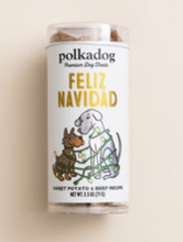 Load image into Gallery viewer, Polkadog Christmas Mini Tubes
