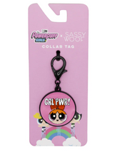 Load image into Gallery viewer, Power Girls Dog Tags

