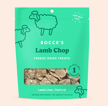 Load image into Gallery viewer, Lamb Chop Freeze Dried Treats
