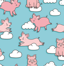 Load image into Gallery viewer, Gettin' Piggy With it Pajamas
