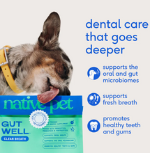 Load image into Gallery viewer, Native Pet Clean Breath
