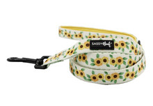 Load image into Gallery viewer, Sunflower Dreams Leash
