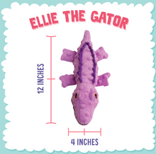 Load image into Gallery viewer, Ellie the Gator
