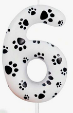 Load image into Gallery viewer, Paw Print # Candle
