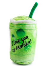 Load image into Gallery viewer, Starbarks Iced Matcha
