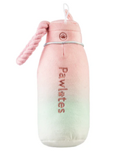 Load image into Gallery viewer, Pawlates Princess Water Bottle
