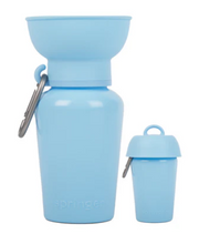 Load image into Gallery viewer, Flip Travel Dog Water Bottle

