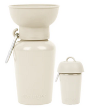 Load image into Gallery viewer, Flip Travel Dog Water Bottle
