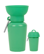 Load image into Gallery viewer, Flip Travel Dog Water Bottle
