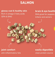 Load image into Gallery viewer, Salmon Pocket Treats
