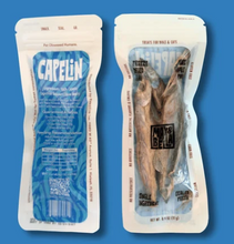Load image into Gallery viewer, Capelin Pocket Treats

