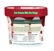 Load image into Gallery viewer, Puppy Cake Christmas Cookie Mix

