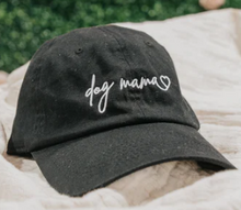 Load image into Gallery viewer, Dog Mama Hat
