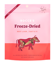 Load image into Gallery viewer, Beef Liver Freeze Dried Treats
