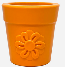 Load image into Gallery viewer, Flower Pot Treat Dispenser &amp; Enrichment
