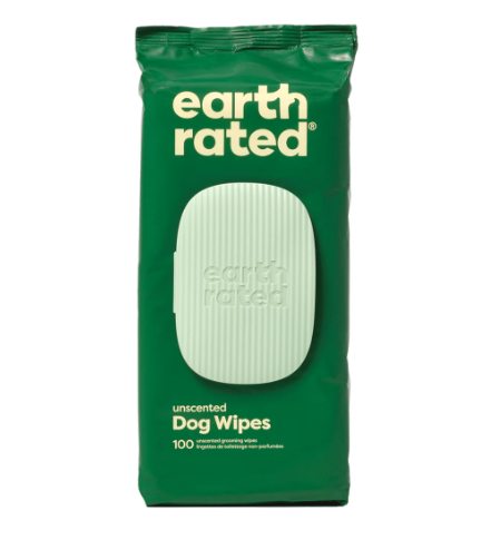 Dog Grooming Wipes