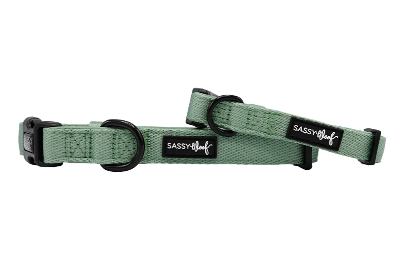 Sage Collar