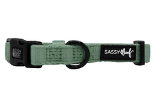 Load image into Gallery viewer, Sage Collar
