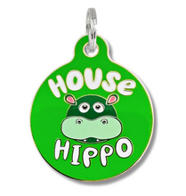 Load image into Gallery viewer, House Hippo
