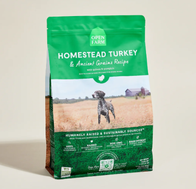 Open Farm Ancient Grains Kibble