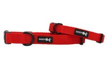 Load image into Gallery viewer, Neon Red Collar
