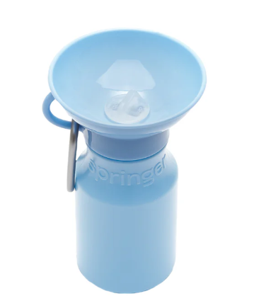 Mini Dog Travel Water Bottles
