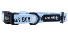 Load image into Gallery viewer, Mama&#39;s Boy Collar
