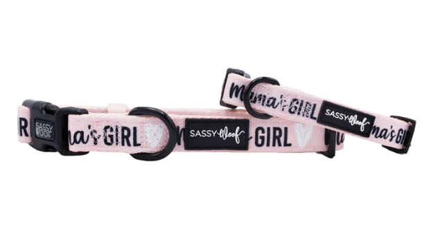 Mama's Girl Collar