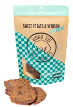 Load image into Gallery viewer, Sweet Potato &amp; Venison Crisps

