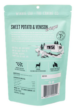 Load image into Gallery viewer, Sweet Potato &amp; Venison Crisps
