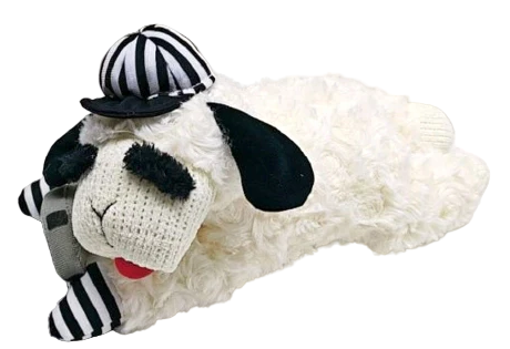 Referee Lamb Chop