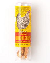Load image into Gallery viewer, Chicken Strips Jerky 4oz Tube
