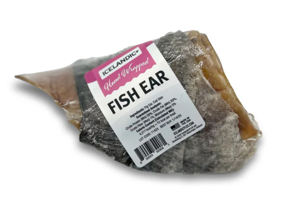 Fish Ear