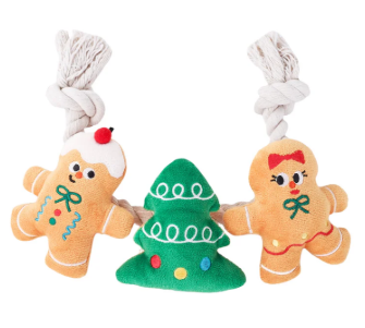Holiday Gingerbread Man