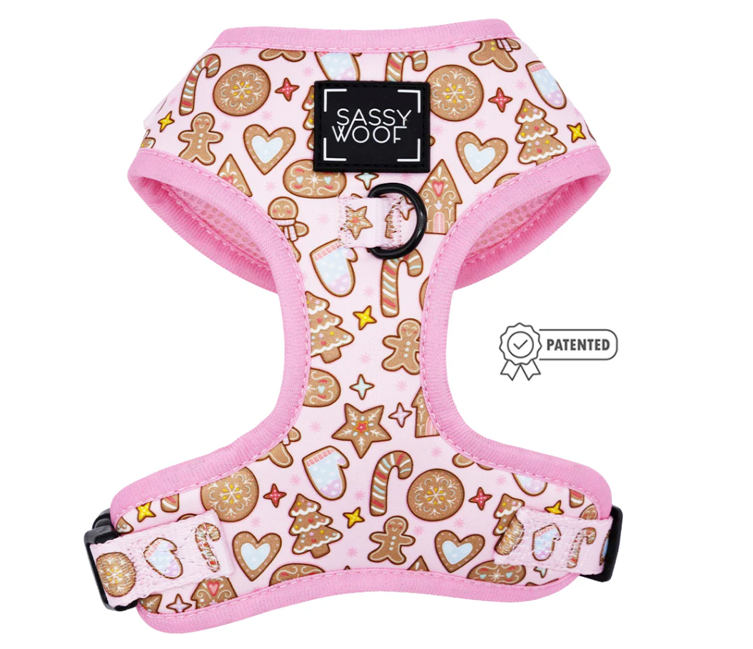 Dough My Goodness Harness